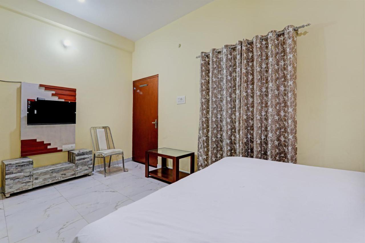Hotel O Home Singhs Delight Varanasi Exterior foto